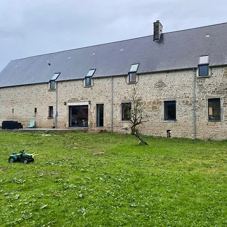 Maison Campagne Casa de Férias Picauville